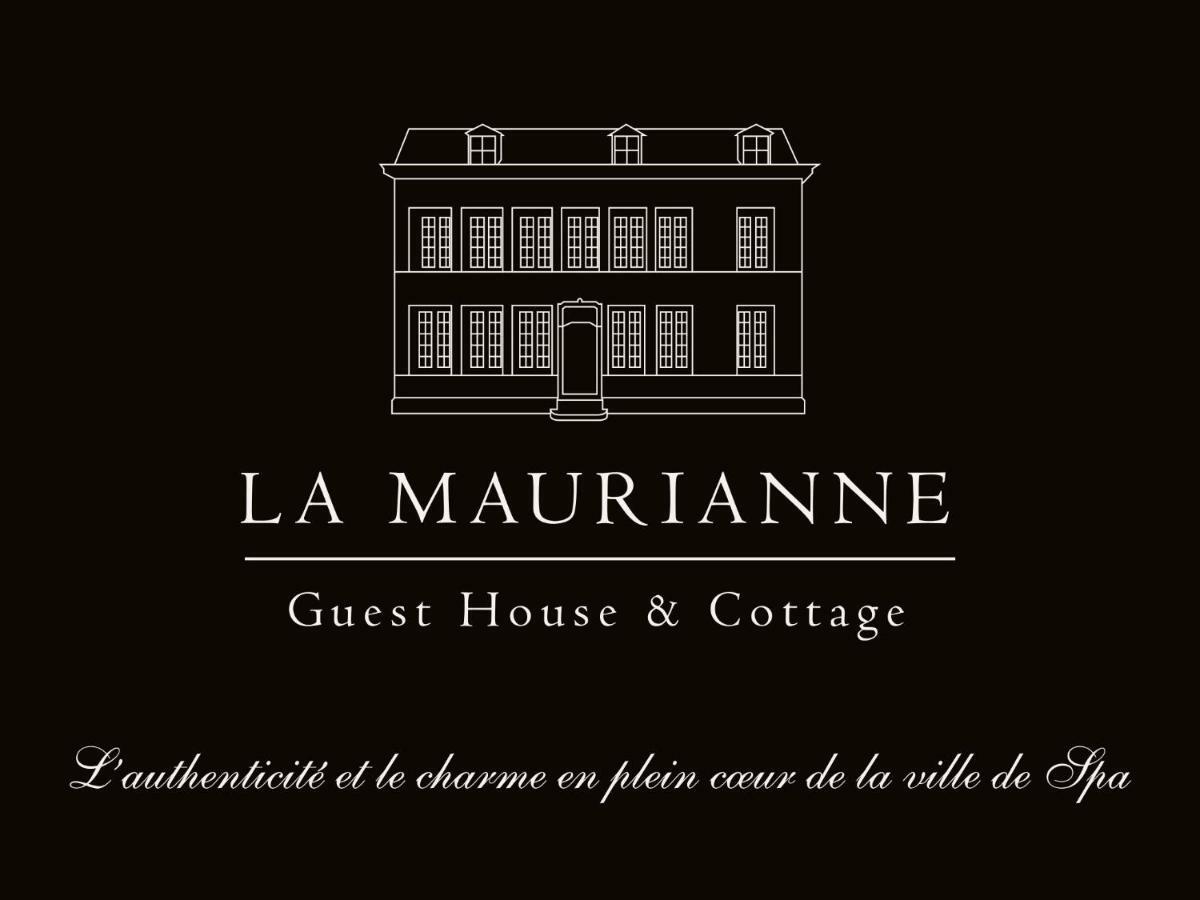 Vila La Maurianne Spa Exteriér fotografie